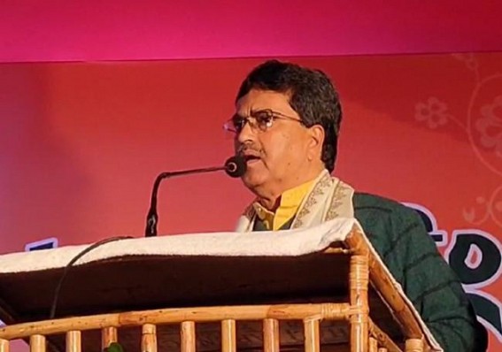 ‘Sabka Sath, Sabka Vikas is vibrant in Tripura Education system under PM Modi’s Governance’ : Tripura CM ‘Sabka Sath, Sabka Vikas is vibrant in Tripura Education system under PM Modi’s Governance’ : Tripura CM
